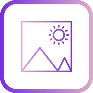 İllüstrasyon Resim Simgesi