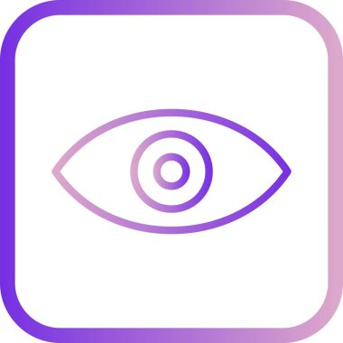 İllüstrasyon Görünüm Simgesi