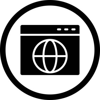 İllüstrasyon Tarayıcı Simgesi