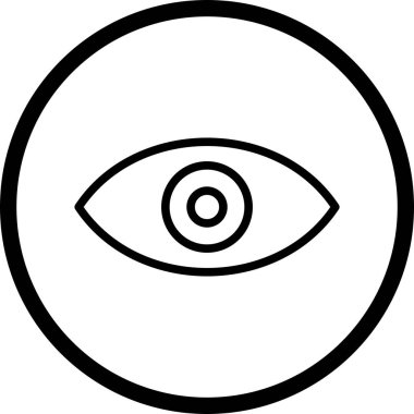 İllüstrasyon Görünüm Simgesi