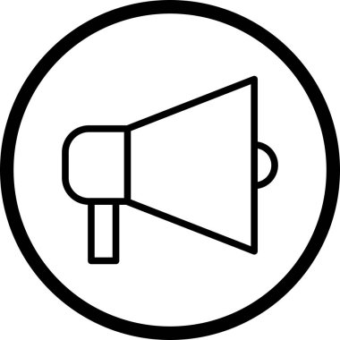 İllüstrasyon Duyuru Simgesi