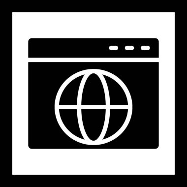 İllüstrasyon Tarayıcı Simgesi