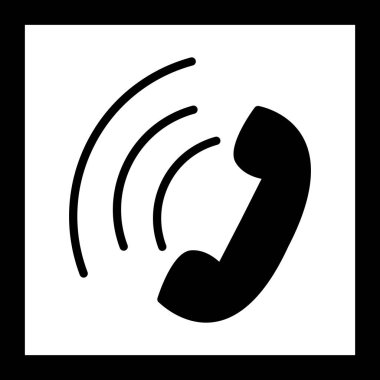 Resimli Etkin Çağrı Simgesi