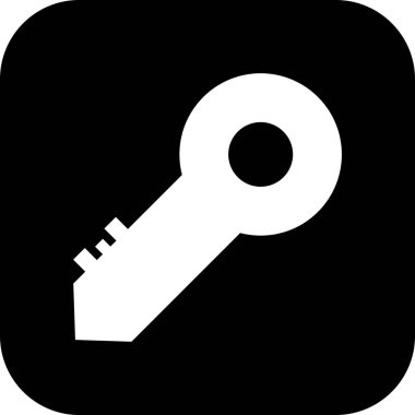 İllüstrasyon Anahtar Simgesi