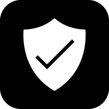 İllüstrasyon Kalkanı Simgesi