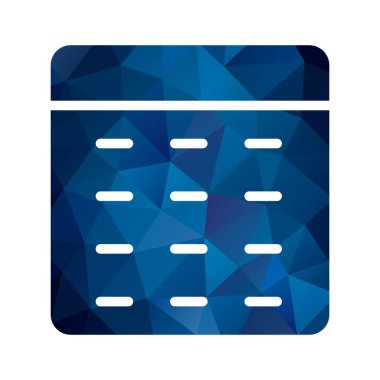 İllüstrasyon Hesap Makinesi Simgesi