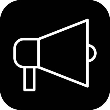 İllüstrasyon Duyuru Simgesi