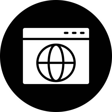 İllüstrasyon Tarayıcı Simgesi