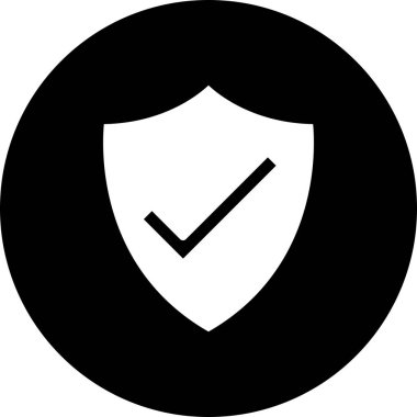 İllüstrasyon Kalkanı Simgesi