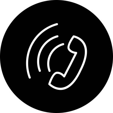 Resimli Etkin Çağrı Simgesi