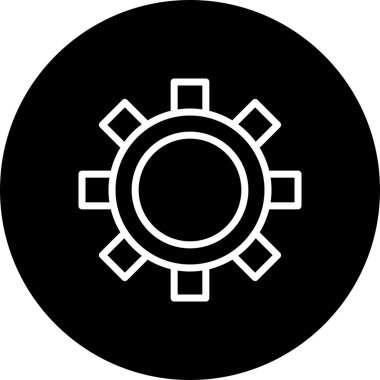 İllüstrasyon Ayarları Simgesi