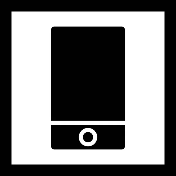 Ícone do dispositivo de ilustração — Fotografia de Stock