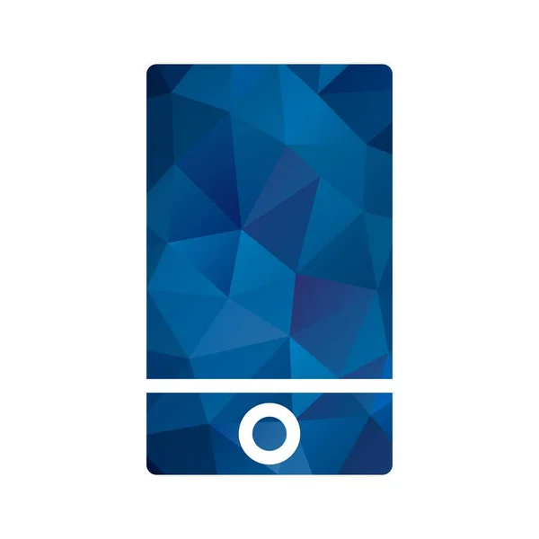 Illustration Device Icon — Stock Photo, Image