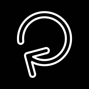 İllüstrasyon Yeniden Yükleme Simgesi