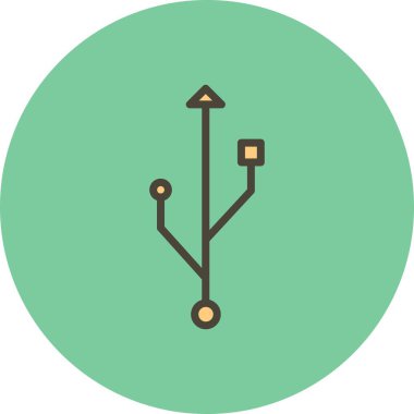 İllüstrasyon Bağlantı Simgesi