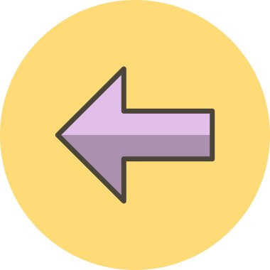 İllüstrasyon Sol Simge