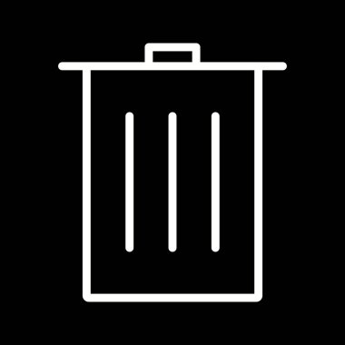 İllüstrasyon Silme Simgesi