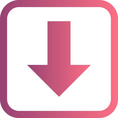 Resim Aşağı Simgesi