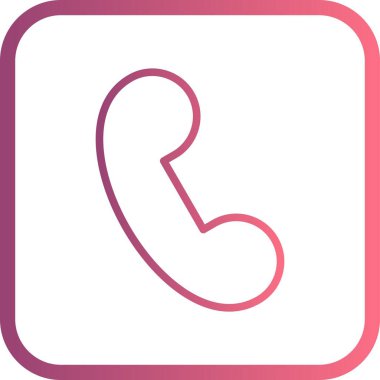 İllüstrasyon Çağrı Simgesi