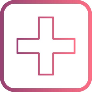 İllüstrasyon Plus Simgesi