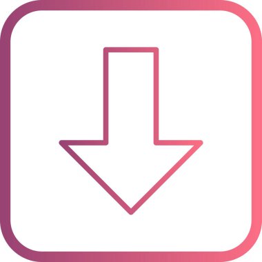 Resim Aşağı Simgesi