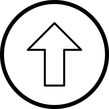 İllüstrasyon Yukarı Simgesi