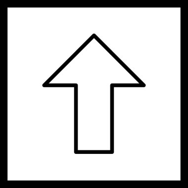 İllüstrasyon Yukarı Simgesi