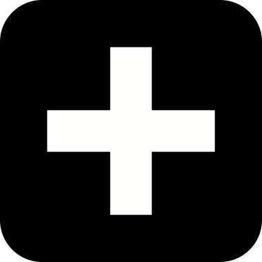 İllüstrasyon Plus Simgesi