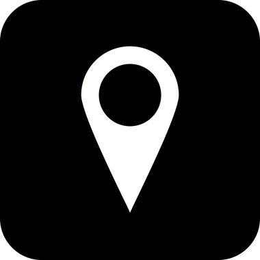 İllüstrasyon Konum Simgesi