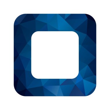 İllüstrasyon Dur Simgesi