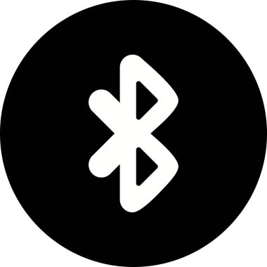İllüstrasyon Bluetooth Simgesi