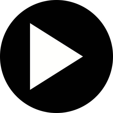 İllüstrasyon Oynatma Simgesi