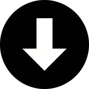 Resim Aşağı Simgesi