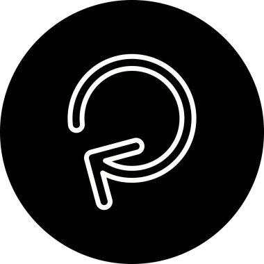 İllüstrasyon Yeniden Yükleme Simgesi