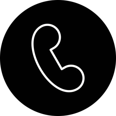 İllüstrasyon Çağrı Simgesi