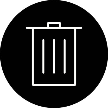 İllüstrasyon Silme Simgesi