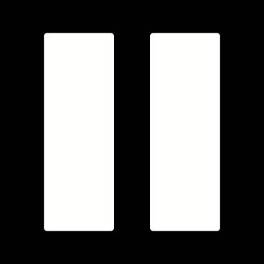 İllüstrasyon Duraklatma Simgesi