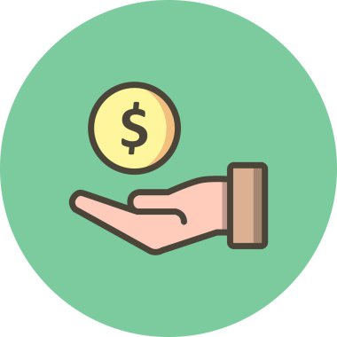 İllüstrasyon Kredi Simgesi     