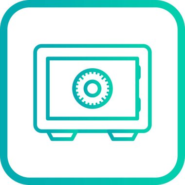 İllüstrasyon Güvenli Simge 