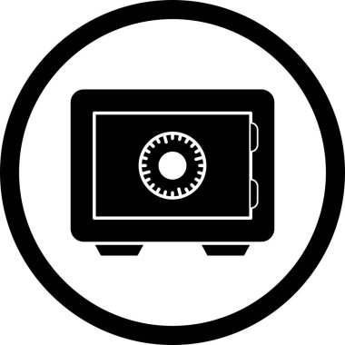 İllüstrasyon Güvenli Simge 