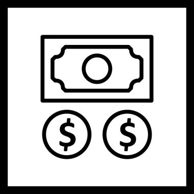 İllüstrasyon Kar Simgesi    