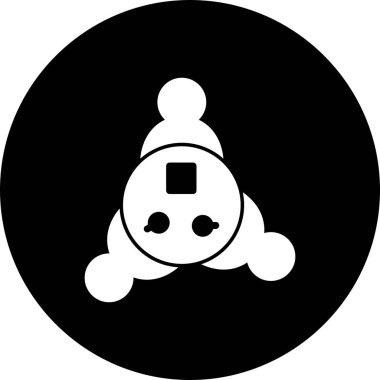 İllüstrasyon Takım Çalışması Simgesi  