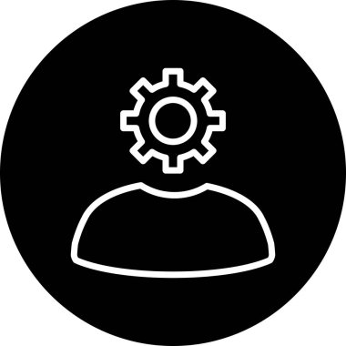 İllüstrasyon Yönetimi Simgesi     