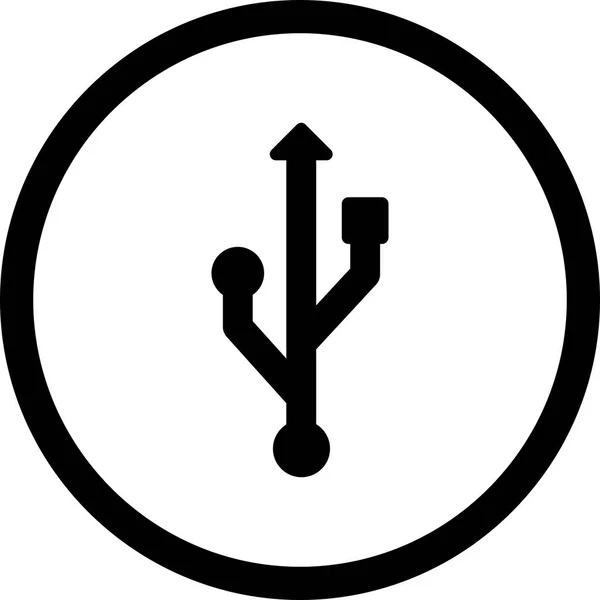 Ikona połączenia ilustracji — Zdjęcie stockowe
