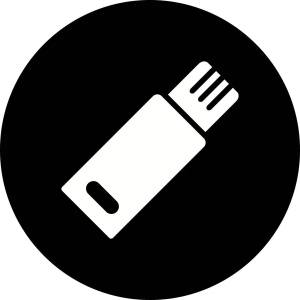 Illustration USB-ikon — Stockfoto