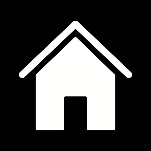 Illustration Home Icon — Stockfoto