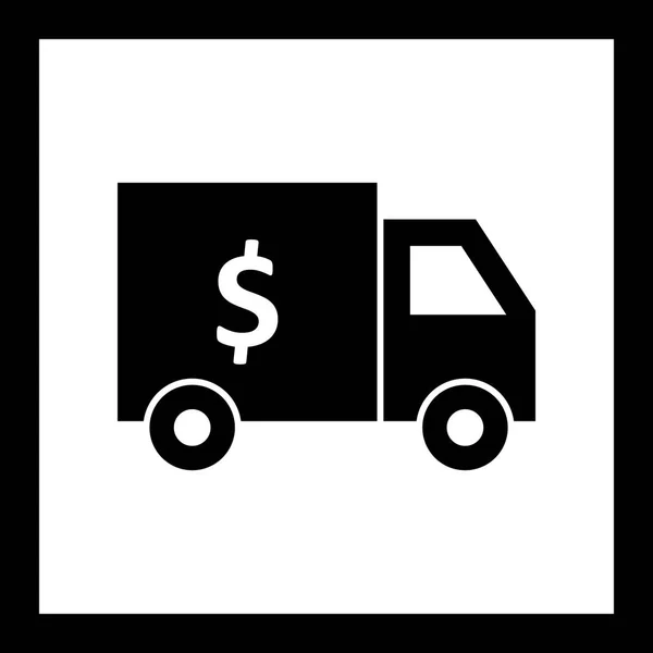 Illustration Sicherheitswagen-Symbol — Stockfoto