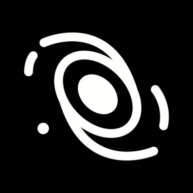 İllüstrasyon Galaxy Simgesi