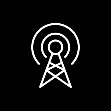 İllüstrasyon Yayın Simgesi