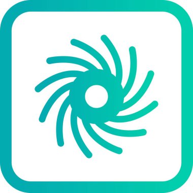 İllüstrasyon Kara Delik Simgesi